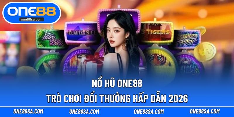 Nổ hũ ONE88