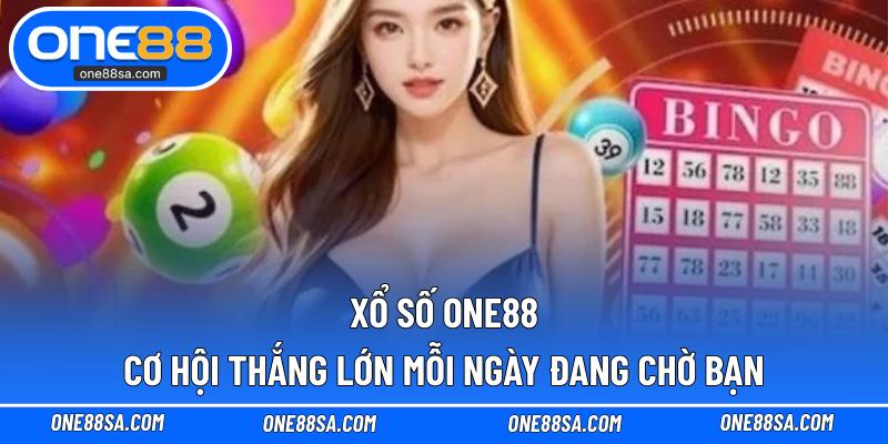 Xổ số ONE88